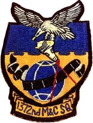 1372d Mapping and Charting Squadron
