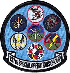 137th Special Operations Group Gaggle
