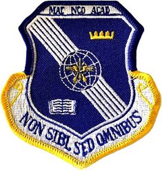 1380th School Squadron and 1381st School Squadron Military Airlift Command Non-Commissioned Officer Academy
MAC had east/west coast NCO Academies due to its size.
