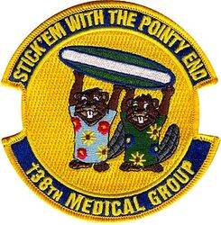 138th Medical Group Morale
