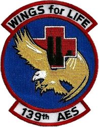 139th Aeromedical Evacuation Squadron 
