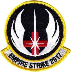 139th Aeromedical Evacuation Squadron Exercise EMPIRE STRIKE  2017

