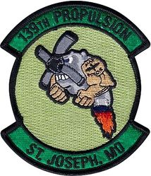 139th Aircraft Maintenance Squadron Propulsion Flight
