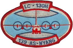 139th Airlift Squadron LC-130H

