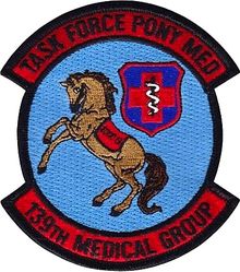 139th Medical Group Task Force PONY MED
