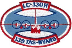 139th Tactical Airlift Squadron LC-130H
