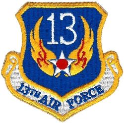 13th Air Force 
