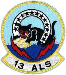 13th Airlift Squadron

