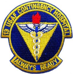 13th USAF Contingency Hospital
