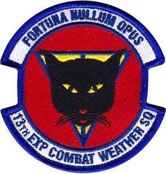 13th Expeditionary Combat Weather Squadron
