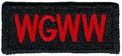 13th Fighter Squadron Pencil Pocket Tab 
World's Greatest Wild Weasels. Korean made.
