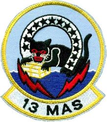 13th Military Airlift Squadron
