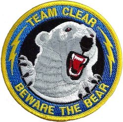13th Space Warning Squadron Morale
