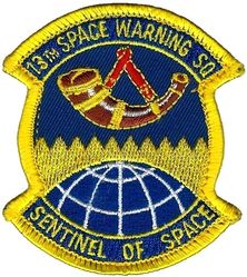 13th Space Warning Squadron
