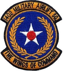1402d Military Airlift Squadron
Computer made.
