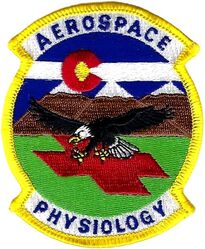 140th Aerospace and Operational Physiology Flight
