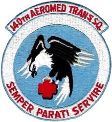 140th Aeromedical Transportation Squadron
