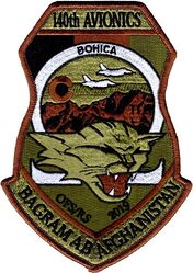 140th Aircraft Maintenance Squadron Avionics Section Operation FREEDOM'S SENTINAL and RESOLUTE SUPPORT 2019 
Keywords: OCP
