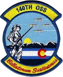 140th Operations Support Squadron 
