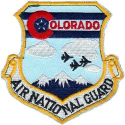 140th Tactical Fighter Wing A-7
