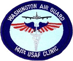 141st USAF Clinic
