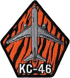 141st Air Refueling Squadron KC-46
