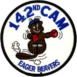 142d Consolidated Aircraft Maintenance Squadron
