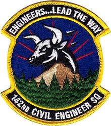 142d Civil Engineering Squadron
