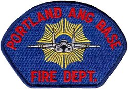 142d Civil Engineer Squadron Fire Protection Flight
