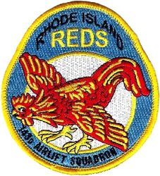 143d Airlift Squadron Morale
