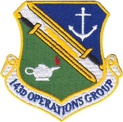143d Operations Group
