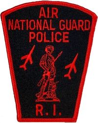 143d Security Police Squadron
