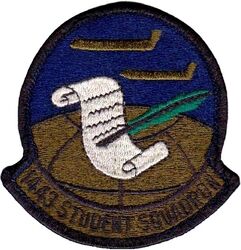 1443d Student Squadron
Keywords: subdued