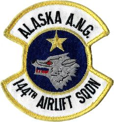 144th Airlift Squadron
