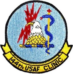 144th USAF Clinic
