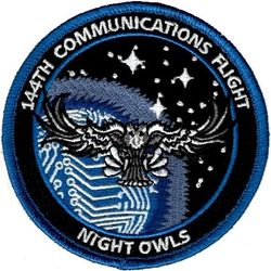 144th Communications Flight
