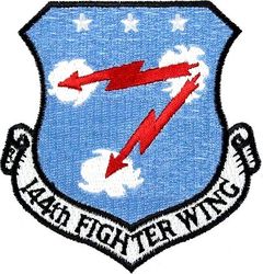 144th Fighter Wing
