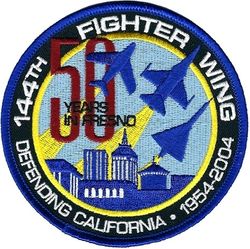 144th Fighter Wing 50th Anniversary
F-86, F-16, F-106 aircraft.
