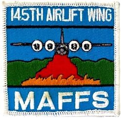145th Airlift Wing Modular Airborne Fire Fighting Systems
