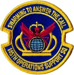 145th Operations Support Squadron
