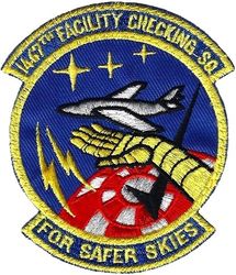 1467th Facility Checking Squadron
