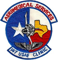 147th USAF Clinic Aeromedical Services
F-4 aircraft, Taiwan made.
