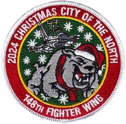 148th Fighter Wing Morale
