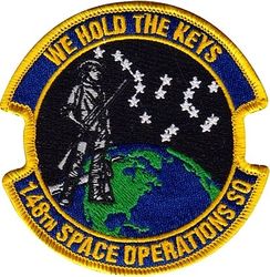 148th Space Operations Squadron
