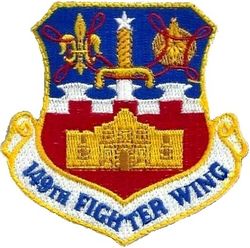 149th Fighter Wing
