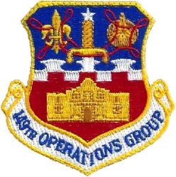 149th Operations Group
