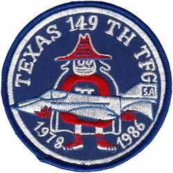 149th Tactical Fighter Group F-4 Retirement
Taiwan made
