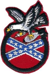 149th Tactical Fighter Squadron
Hat patch.
