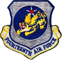 14th Air Force
