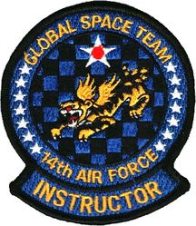 14th Air Force Instructor
